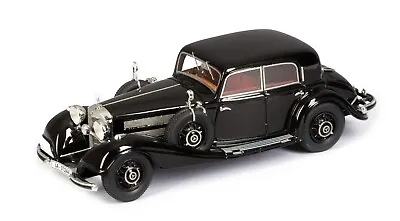 Esval Models 1936 Mercedes-Benz 540K W29 4-door Limousine Black 1:43 • $104.93