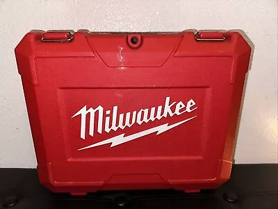 Milwaukee 2410-22 3/8  Drill Driver Kit Replacement (CASE ONLY) + Drill Manuals • $19