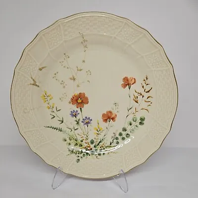 Vtg Mikasa Margaux Fine China 12 Inch Round Chop Plate Serving Plate 1980s • $25