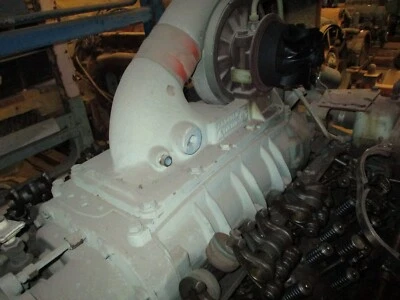 $450 • Buy Detroit Diesel 8V92 Engine - Blower Complete Only