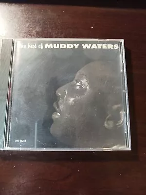 The Best Of Muddy Waters By Muddy Waters (CD 1987 Chess) • $9.95