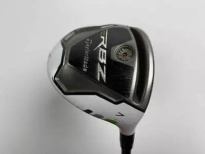 Taylormade RocketBallz 7 Fairway Wood 21* Matrix Ozik XCON-5 Senior Graphite RH • $36.95