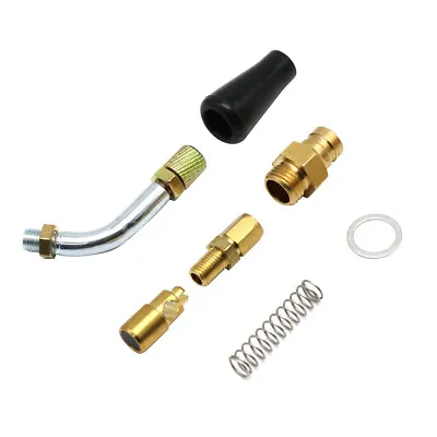 Carburetor Cable Choke Starter Plunger Kit MK-413 For Mikuni TM & VM Carb • $4.97