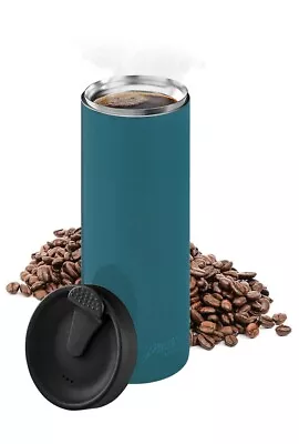 $24.99 • Buy Bobble French Coffee Presse Travel/TO-GO Mug - Brew Fresh Coffee And GO