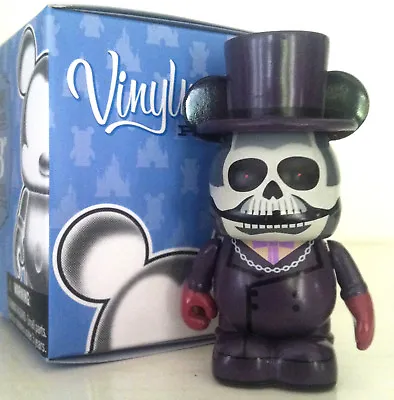 Disney Vinylmation 3  Park Series 9 Phantom Manor Disneyland Paris Toy Figure • $22.39