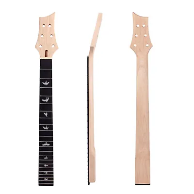 Electric Guitar Neck Rosewood DIY For Gibson Les Paul LP Parts Replace 22 Frets • $78.09