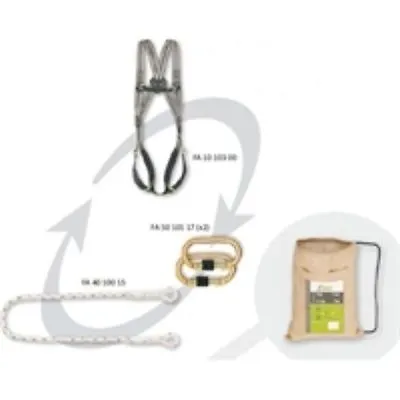 Kratos Fall Restraint Fall Arrest Safety Harness Kit • £52.50