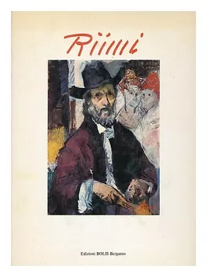 RIZZI PAOLO CAVAZZINI GIANNI Donnino Rumi 1981 First Edition Hardcover • $206.93
