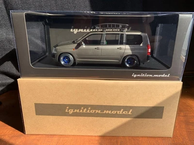 $194.82 • Buy Ignition Model 1/18 Toyota Pro Box