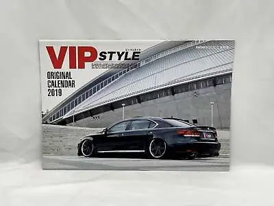 VIPStyle 2019 Calendar • $15