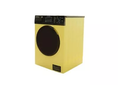 Equator Digital Compact 110V Vented/Ventless 18 Lbs Combo Washer Dryer 1400 Rpm • $2442.48