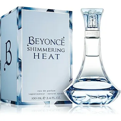Beyonce Shimmering Heat Eau De Parfum 100ml Discontinued • $89.10