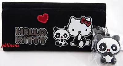 Sale Sanrio Hello Kitty Long Heart Purse/wallet Free P&p Uk Sale • $74.82