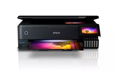 Epson EcoTank L8180 Multifunction A3+ InkTank Photo Printer • $1091.55