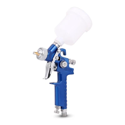 $16.83 • Buy Mini Air Spray Gun HVLP 0.8MM Auto Car Detail Touch Up Paint Sprayer Spot Repair