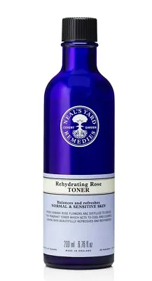 Rehydrating Rose Toner From Neal's Yard Sealed - RRP £19 • £11.50