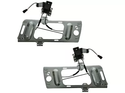 For 2000-2007 Chevrolet Monte Carlo Window Regulator And Motor Kit 48176ZZ 2002 • $105.99