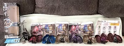 Mega Bloks Halo Odst Sniper  Lot Of 8 • $9.99