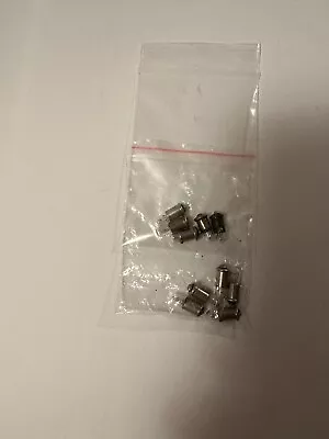 HO Scale 12V Replacement Locomotive Light Bulb 5X • $8.50