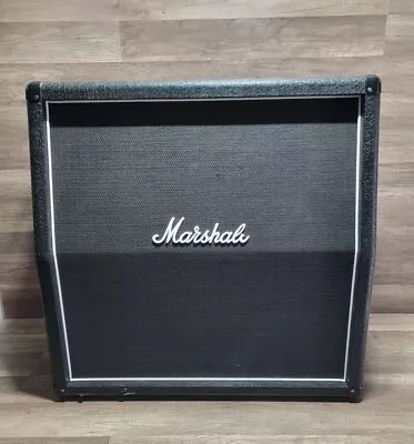 Marshall MX412AR 240-Watt 4x12  Angled Extension Cabinet. Never Used/  Read  • $599.99