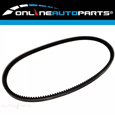 Air Conditioning Fan / Drive Belt For Nissan Nomad C22 4cyl 2.4L Z24 1986~1992 • $13.95