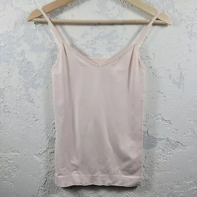 Nordstrom Lingerie Women's Small Camisole Top Slimming Undershirt Compression • $15.23
