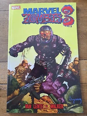 Marvel Zombies Volume 3 - Trade Paperback • $12.87