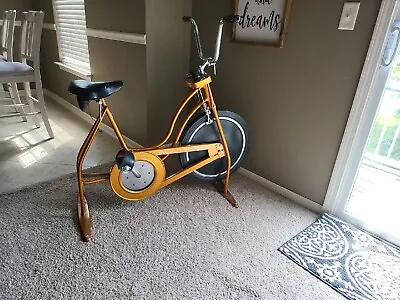 Schwinn Exerciser Stationary Vintage Exercise Bicycle Great Condition • $325