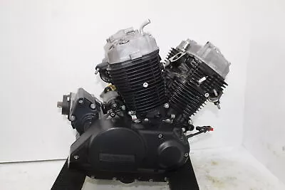 2010 Honda Shadow Phantom 750 Vt750c2 Engine Motor Cylinder Head Cases Crank • $496.44
