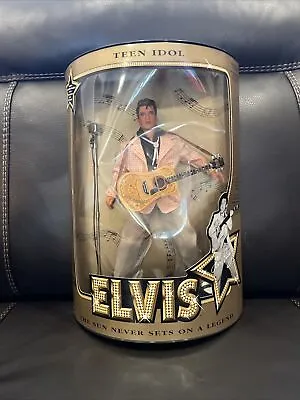 1993 Hasbro Teen Idol Elvis Presley Action Figure New In Box • $150