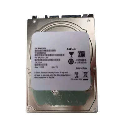 $31.21 • Buy For PS3/PS4/Pro/Slim Game Console SATA Internal Hard Drive Disk (500GB) AU