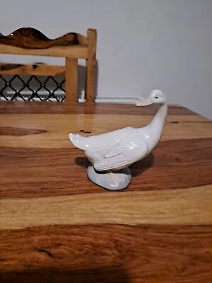 Lladro Nao Duck Looking Back Turned Duck  • £6.50