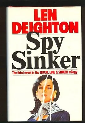 £3.43 • Buy Spy Sinker By Len Deighton. 9780091743208
