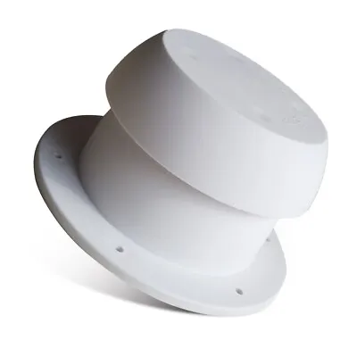 £10.42 • Buy Vent Air Round RV Roof Motorhome Mushroom Head Shape Ventilation Cap Ok