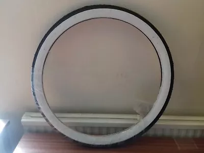 Mobylette/Moped/AV3/AV32M/AV32S/AV33/AV34/White Wall Tyre 600x50B /24x1 1/2 X 2 • $77.68