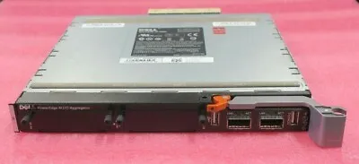 Dell Force10 MXL 10/40GBE I/O Aggregator Module 1WWPC For M1000E Chassis • $369.95