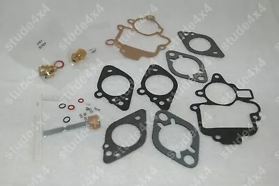 Studebaker Six Cylinder Carburetor Repair Kit Carter Bbr1 1948-58 # 1689678 • $90.86