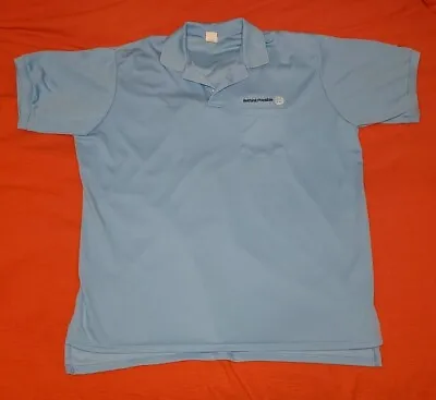 Mens  Size XXL AT&T Rethink Possible IBEW Polo Shirt • $10