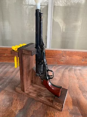 Black Powder Pistol Loading Stand • $60