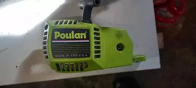 Poulan 2400 Chainsaw Recoil Pull Start • £15