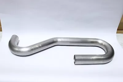 REMARK304 3  U J L Stainless Steel Mandrel Bend Exhaust Fabrication Pipe • $95