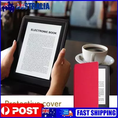 Waterproof Folding Case For Amazon All-New Kindle Paperwhite Gen 5 (Red) • $11.49