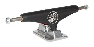 Independent X Santa Cruz Stage 11 Black Silver Standard Skateboard Trucks • $65.95