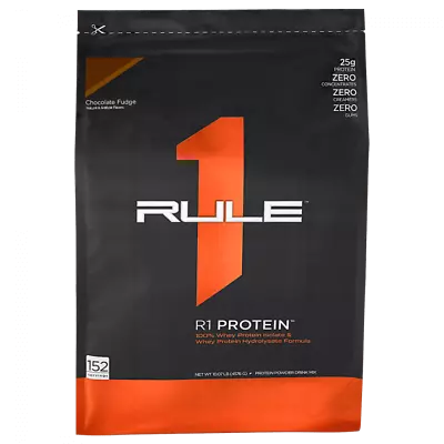 Rule One R1 Protein 4.54kg 10lbs |  Rule 1 | Isolate Hydrolysed | Bcaa Whey Wpi. • $229.98