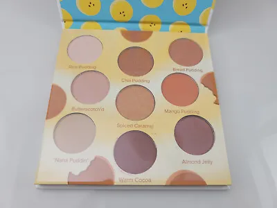Beauty Bakerie Proof Is In The Puddin Eyeshadow Palette 9 Shade (0.05 Oz X 9) • $10.76