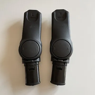 ICandy Peach 1 2 3 4 Pushchair Universal Main Upper Maxi Cosi Car Seat Adapters~ • £33.95