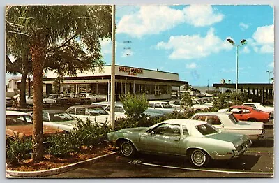 Steak And Shake Orlando Florida Postcard • $4.85