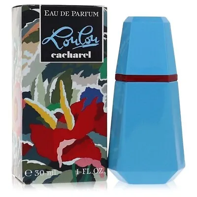 LOU LOU By Cacharel Eau De Parfum Spray 1 Oz / 30 Ml [Women] • £64.99