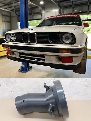 BMW E30 Headlight Ductintake Cold Air Duct 3 work On Left And Right Sidevideo • $100