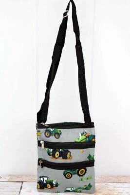 $20.87 • Buy Tractor Crossbody Bag